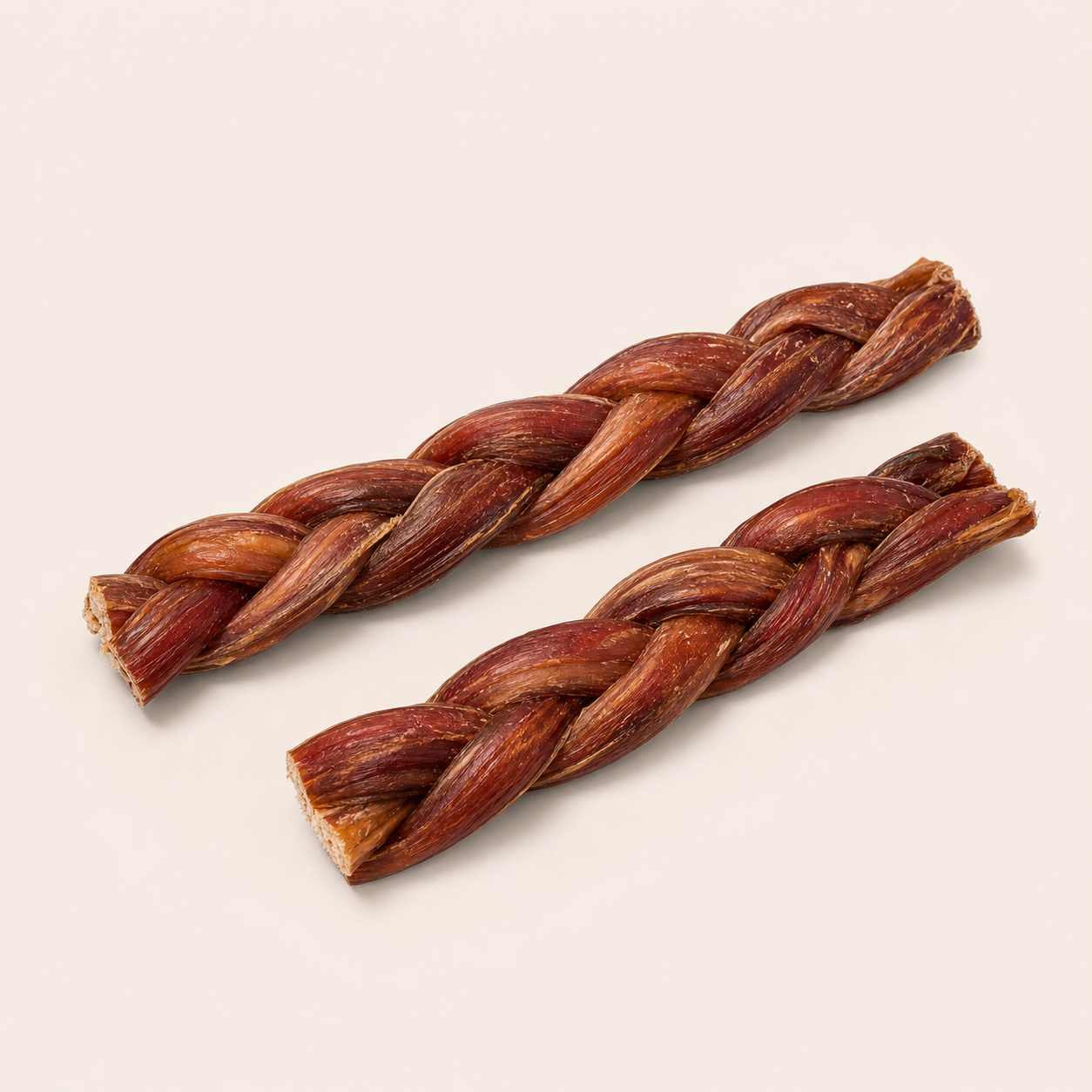 Braided Bully Sticks