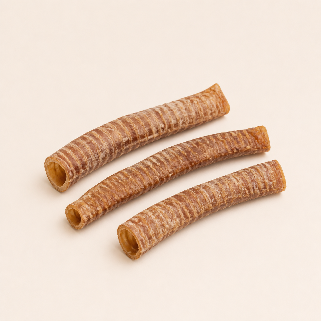 Trachea dog chews